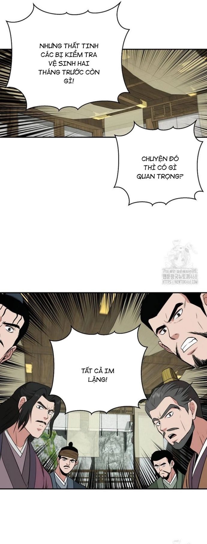 Thiên Hạ Đệ Nhất Côn Luân Khách Sạn [Chap 1-80]