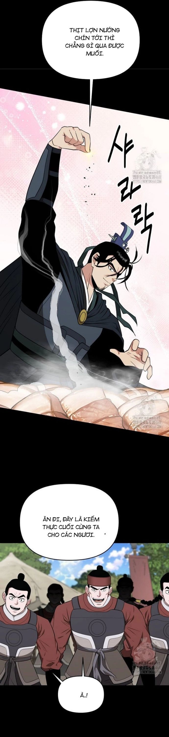 Thiên Hạ Đệ Nhất Côn Luân Khách Sạn [Chap 1-80]
