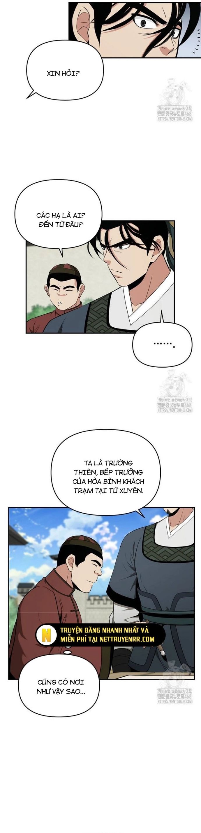 Thiên Hạ Đệ Nhất Côn Luân Khách Sạn [Chap 1-80]
