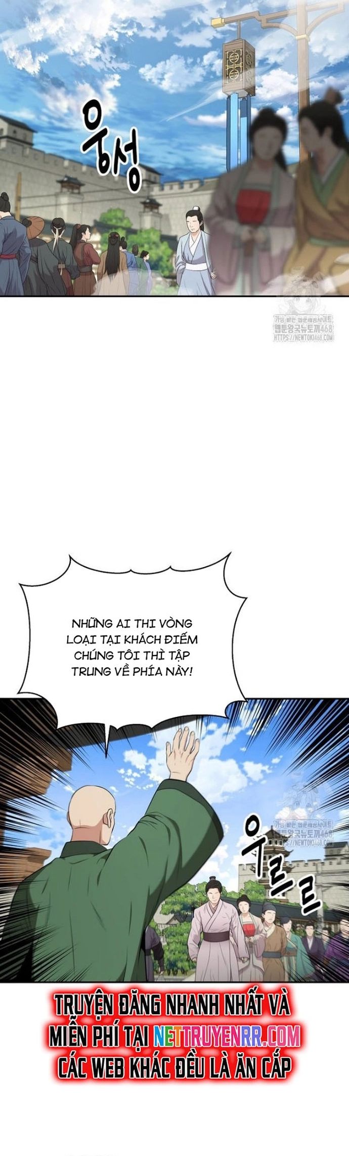 Thiên Hạ Đệ Nhất Côn Luân Khách Sạn [Chap 1-80]