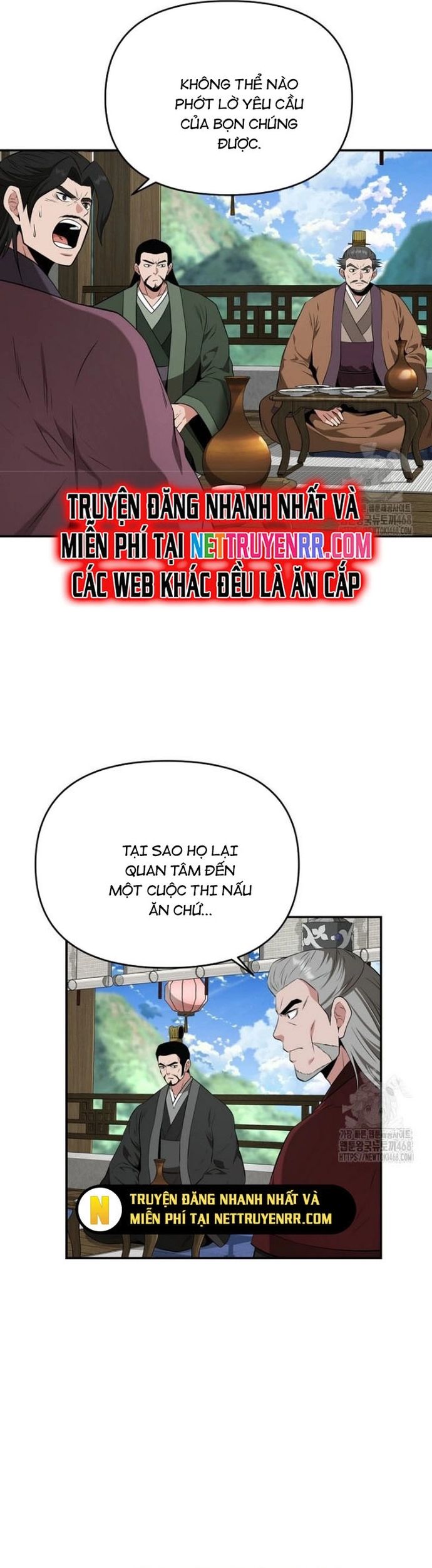 Thiên Hạ Đệ Nhất Côn Luân Khách Sạn [Chap 1-80]