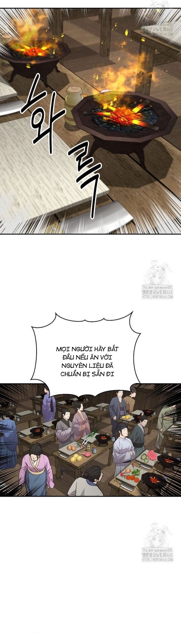 Thiên Hạ Đệ Nhất Côn Luân Khách Sạn [Chap 1-80]
