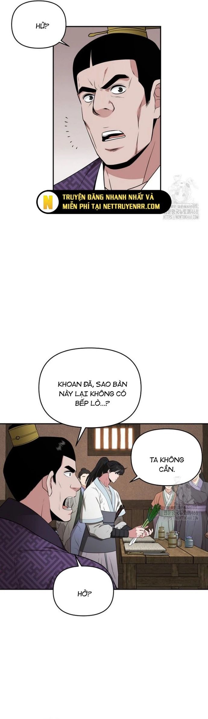 Thiên Hạ Đệ Nhất Côn Luân Khách Sạn [Chap 1-80]