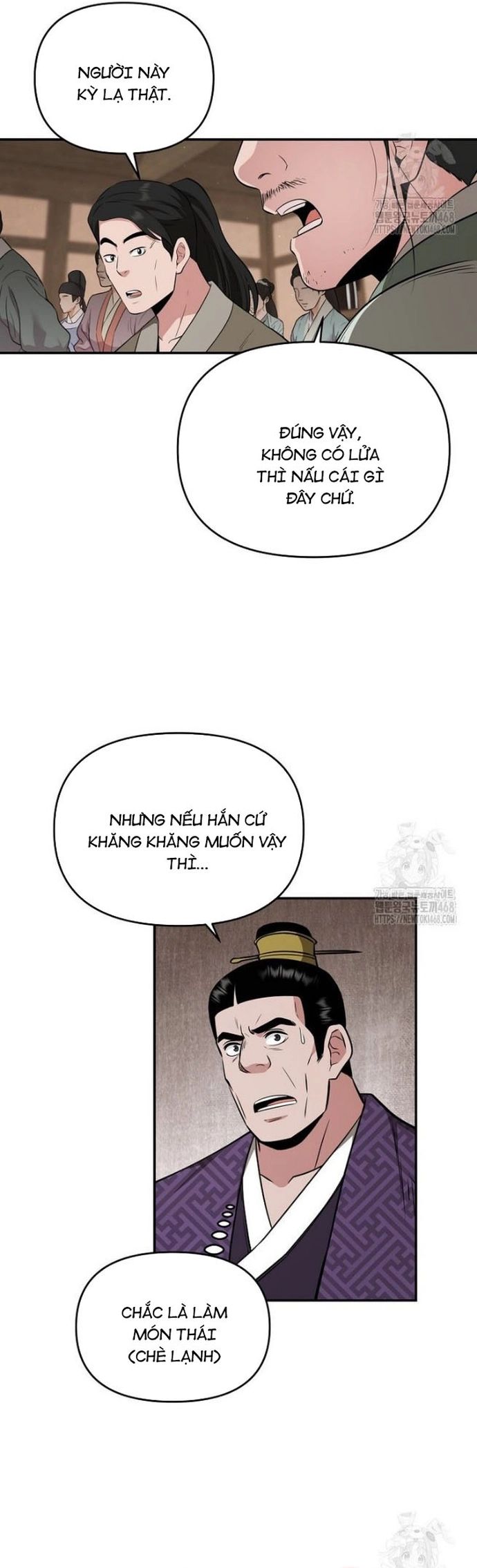 Thiên Hạ Đệ Nhất Côn Luân Khách Sạn [Chap 1-80]