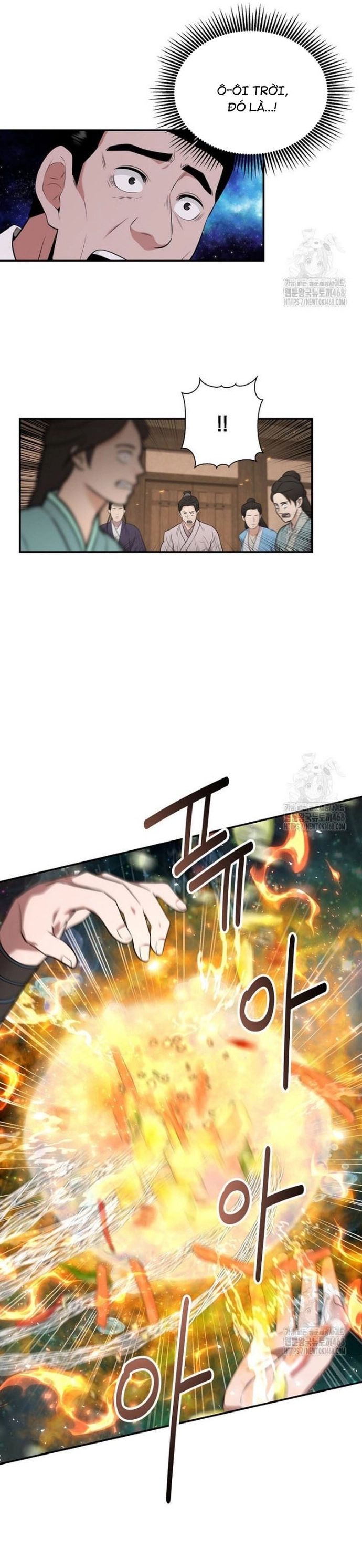 Thiên Hạ Đệ Nhất Côn Luân Khách Sạn [Chap 1-80]
