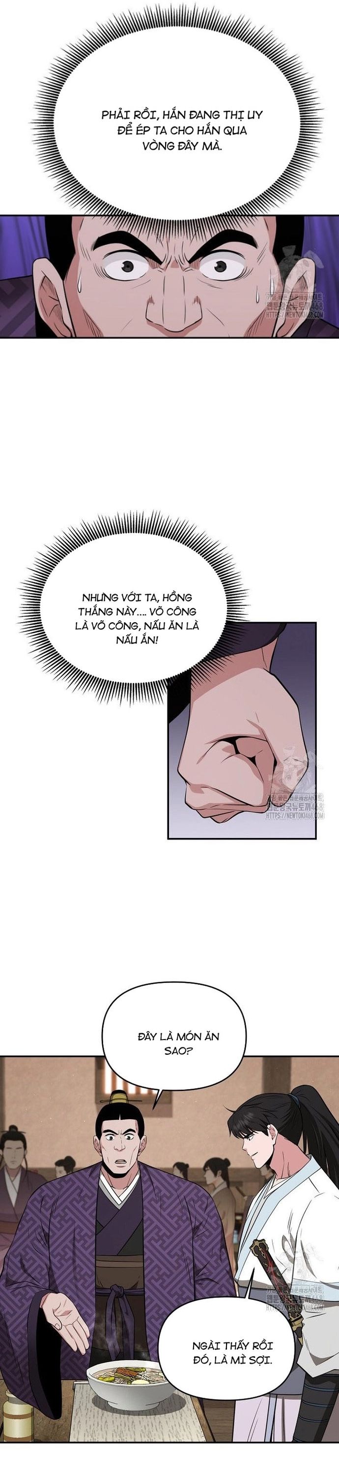 Thiên Hạ Đệ Nhất Côn Luân Khách Sạn [Chap 1-80]