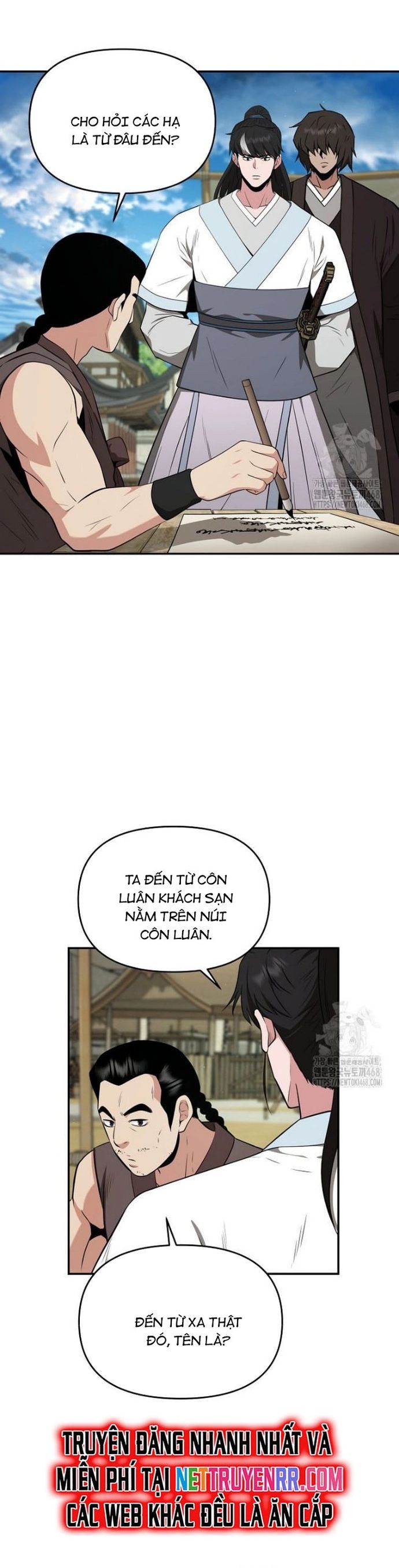 Thiên Hạ Đệ Nhất Côn Luân Khách Sạn [Chap 1-80]