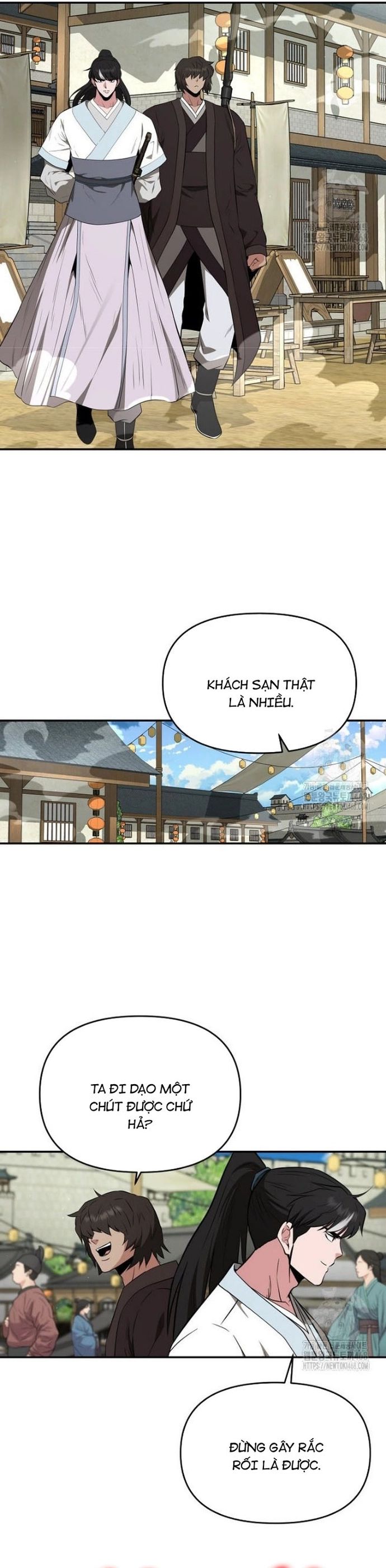 Thiên Hạ Đệ Nhất Côn Luân Khách Sạn [Chap 1-80]