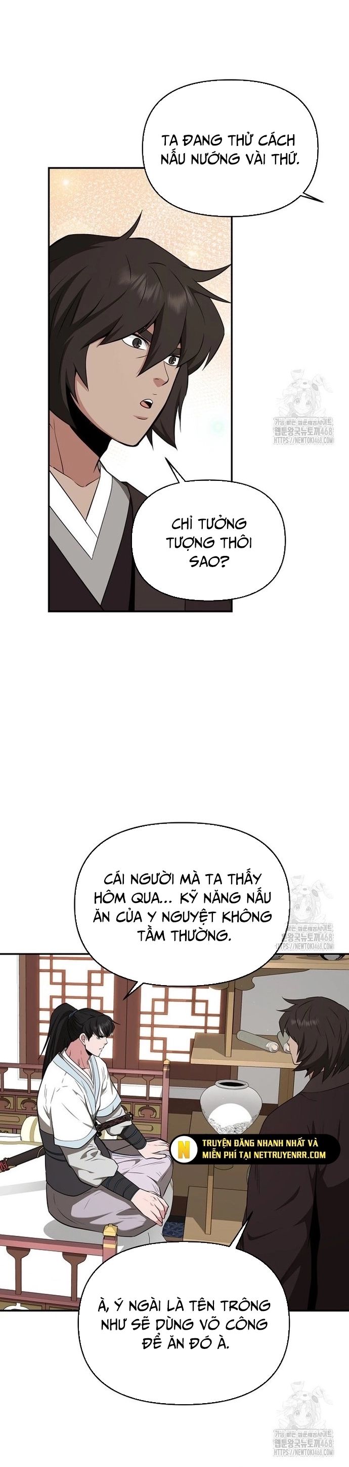Thiên Hạ Đệ Nhất Côn Luân Khách Sạn [Chap 1-80]