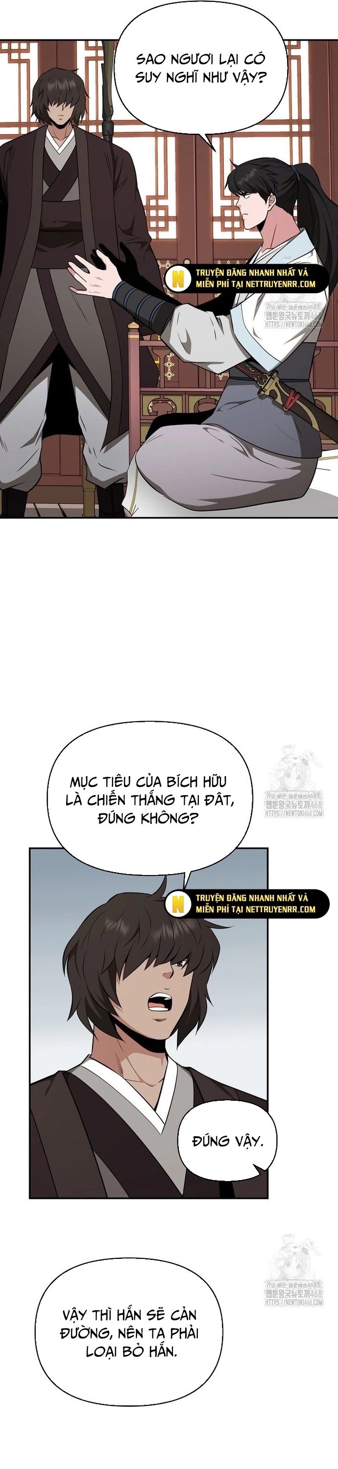 Thiên Hạ Đệ Nhất Côn Luân Khách Sạn [Chap 1-80]