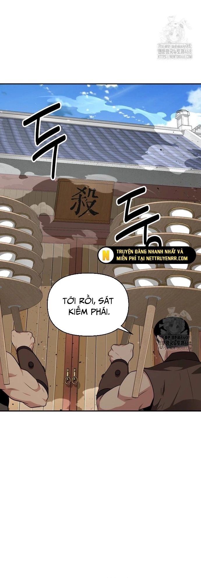 Thiên Hạ Đệ Nhất Côn Luân Khách Sạn [Chap 1-80]