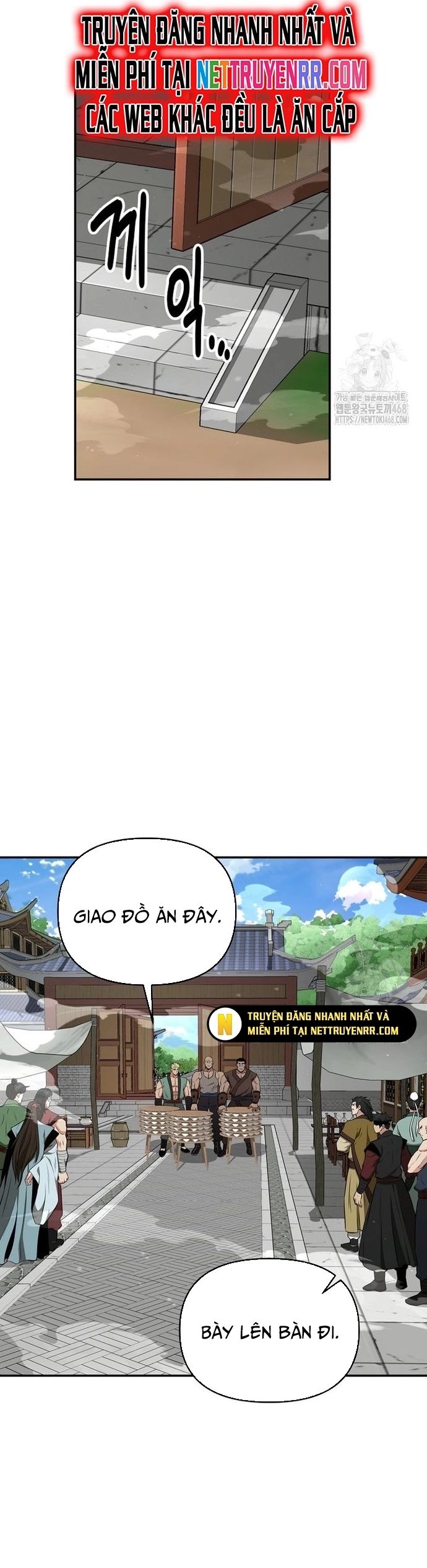 Thiên Hạ Đệ Nhất Côn Luân Khách Sạn [Chap 1-80]