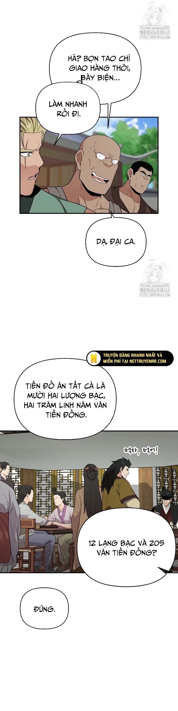 Thiên Hạ Đệ Nhất Côn Luân Khách Sạn [Chap 1-80]