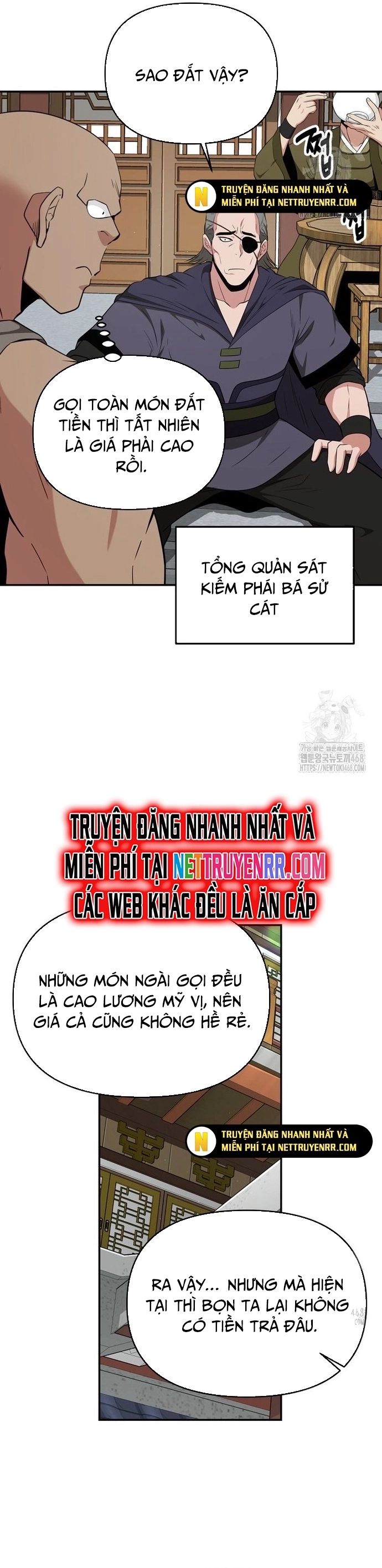 Thiên Hạ Đệ Nhất Côn Luân Khách Sạn [Chap 1-80]