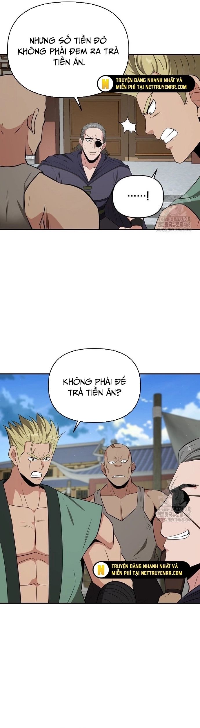 Thiên Hạ Đệ Nhất Côn Luân Khách Sạn [Chap 1-80]