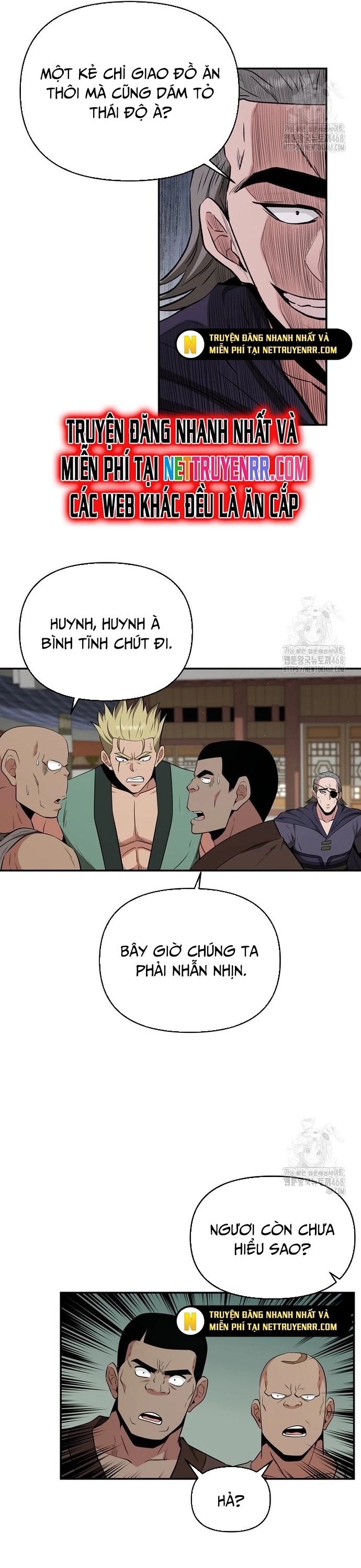 Thiên Hạ Đệ Nhất Côn Luân Khách Sạn [Chap 1-80]