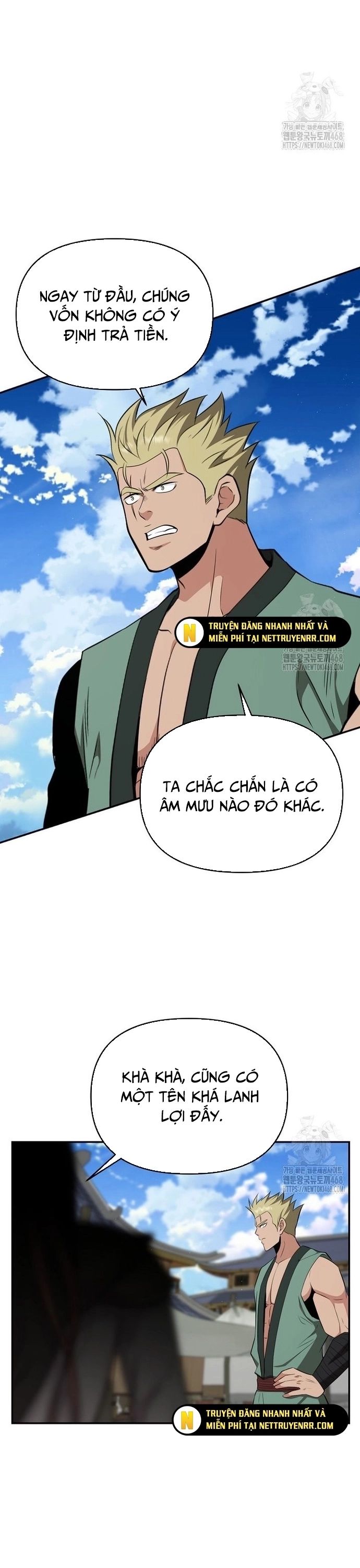 Thiên Hạ Đệ Nhất Côn Luân Khách Sạn [Chap 1-80]