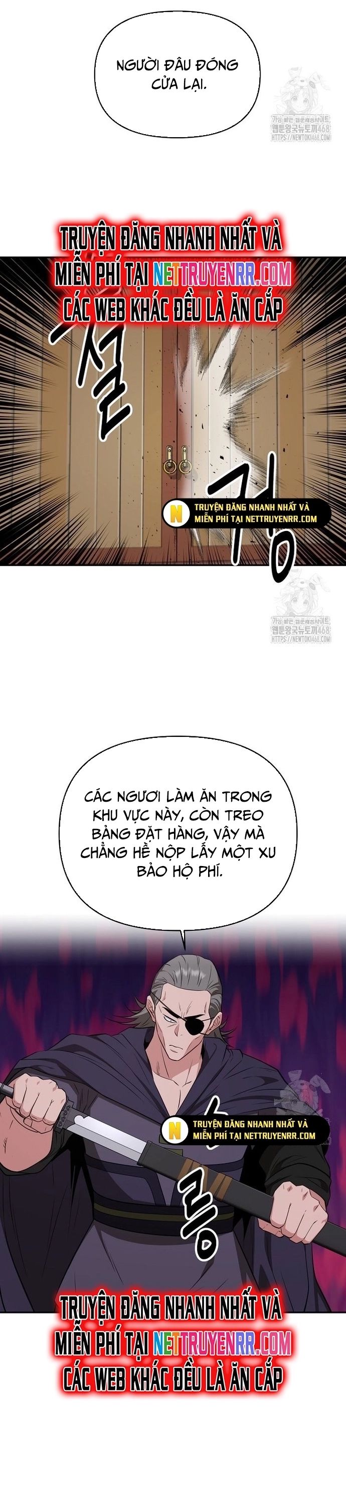 Thiên Hạ Đệ Nhất Côn Luân Khách Sạn [Chap 1-80]