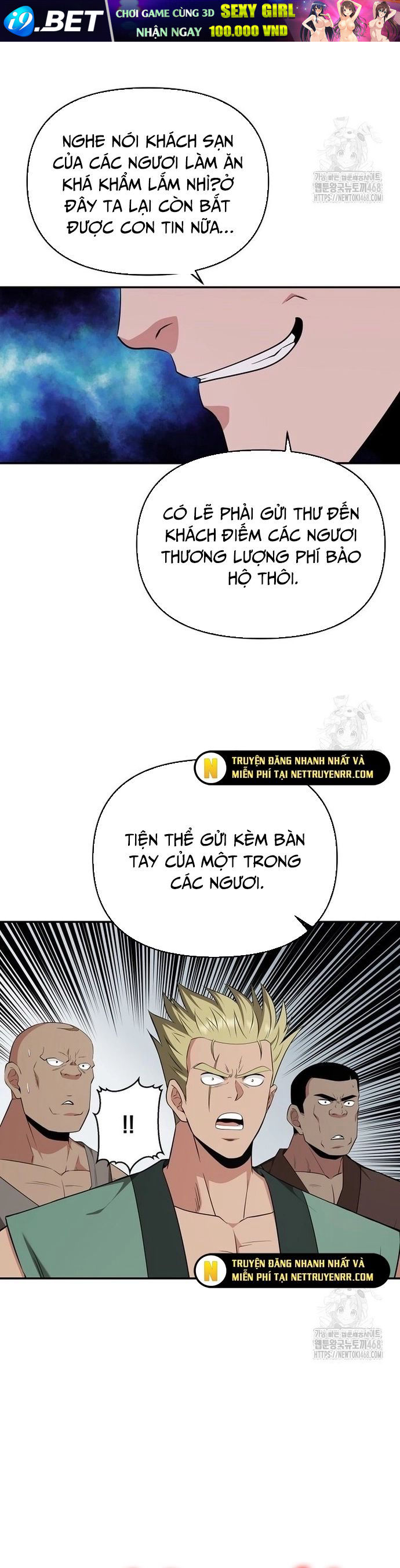 Thiên Hạ Đệ Nhất Côn Luân Khách Sạn [Chap 1-80]