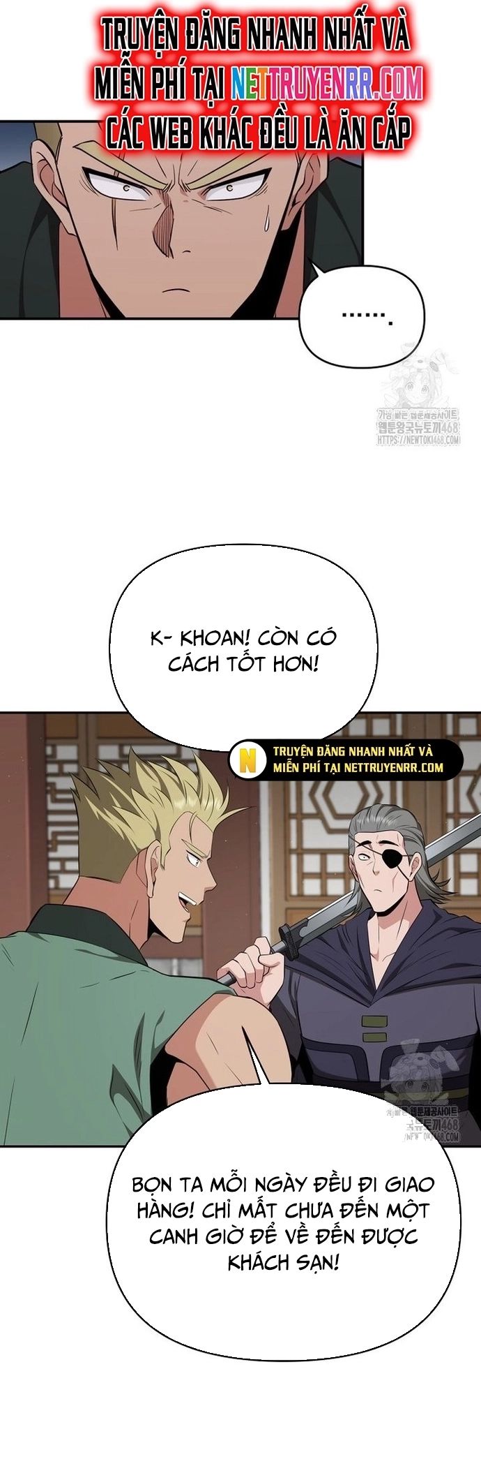 Thiên Hạ Đệ Nhất Côn Luân Khách Sạn [Chap 1-80]