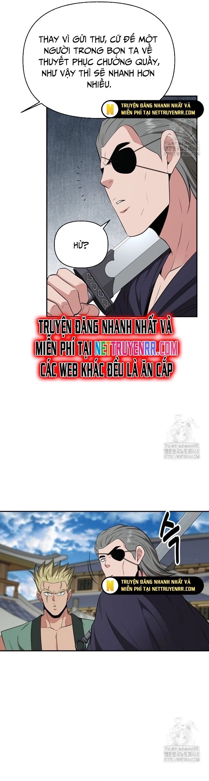 Thiên Hạ Đệ Nhất Côn Luân Khách Sạn [Chap 1-80]