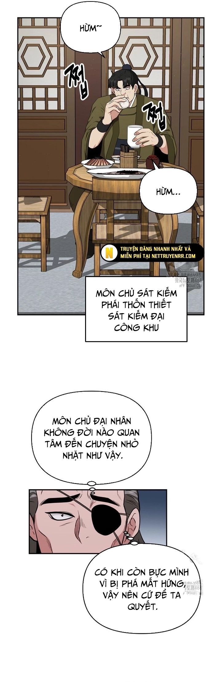 Thiên Hạ Đệ Nhất Côn Luân Khách Sạn [Chap 1-80]