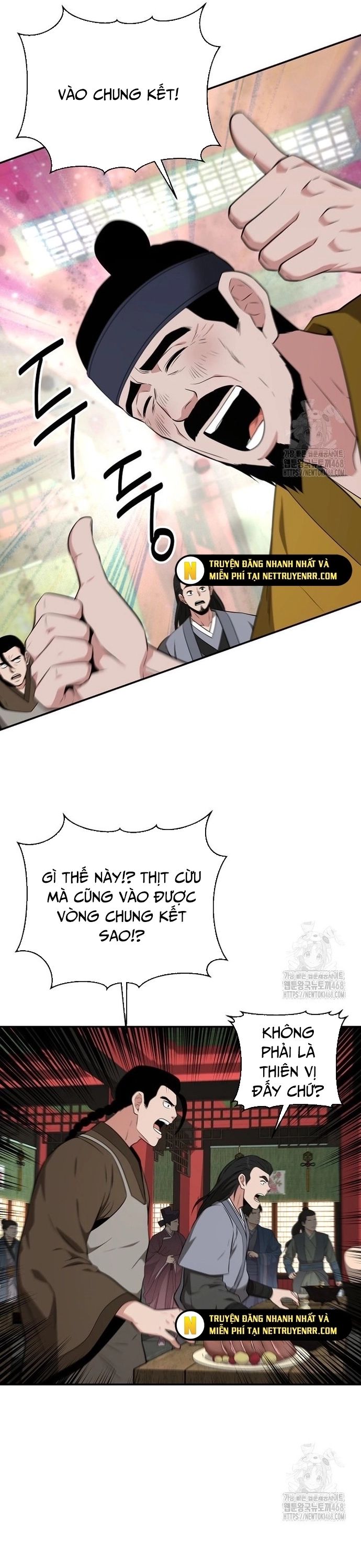 Thiên Hạ Đệ Nhất Côn Luân Khách Sạn [Chap 1-80]