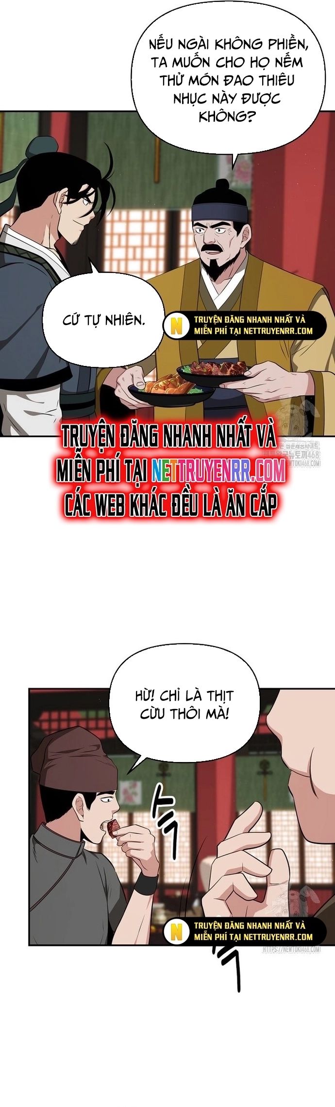 Thiên Hạ Đệ Nhất Côn Luân Khách Sạn [Chap 1-80]
