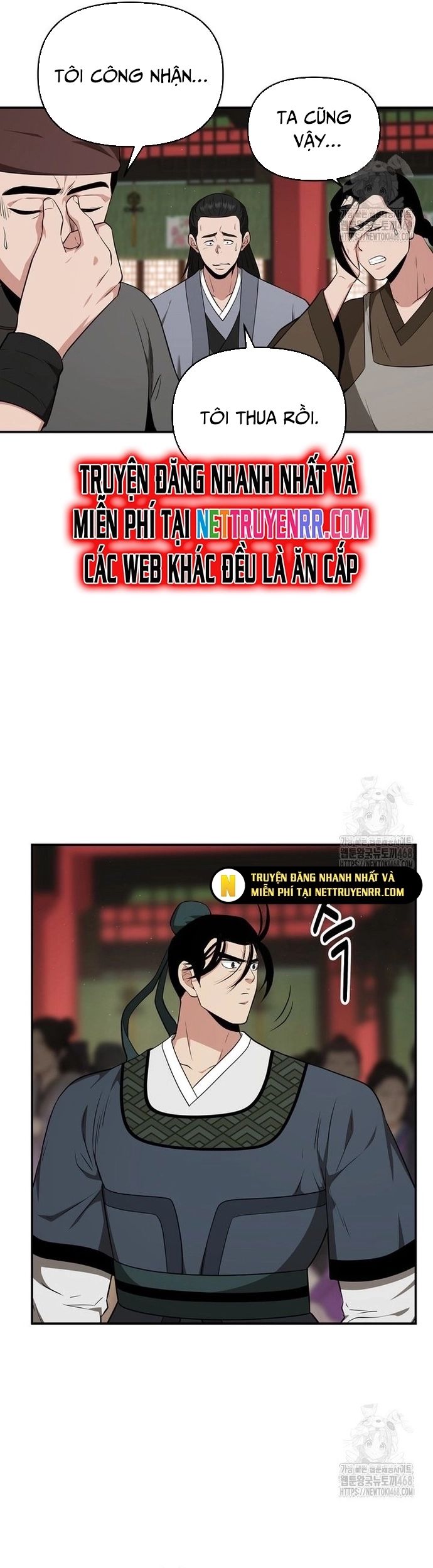Thiên Hạ Đệ Nhất Côn Luân Khách Sạn [Chap 1-80]