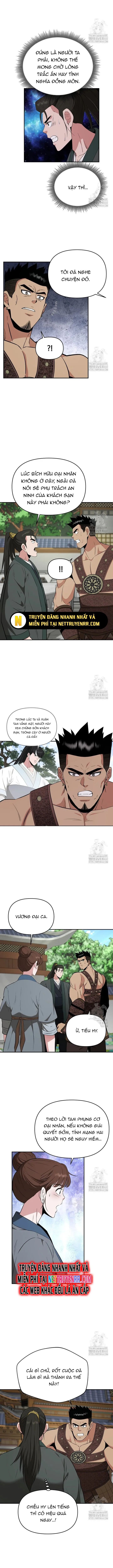 Thiên Hạ Đệ Nhất Côn Luân Khách Sạn [Chap 1-80]