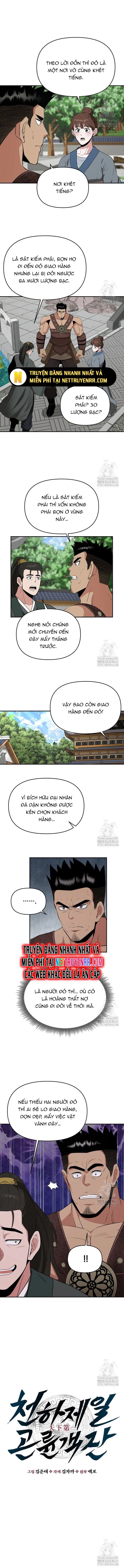 Thiên Hạ Đệ Nhất Côn Luân Khách Sạn [Chap 1-80]