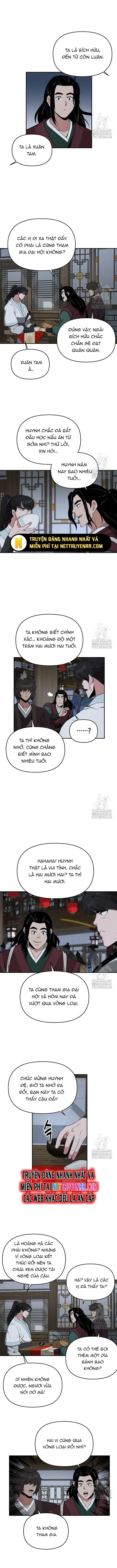 Thiên Hạ Đệ Nhất Côn Luân Khách Sạn [Chap 1-80]