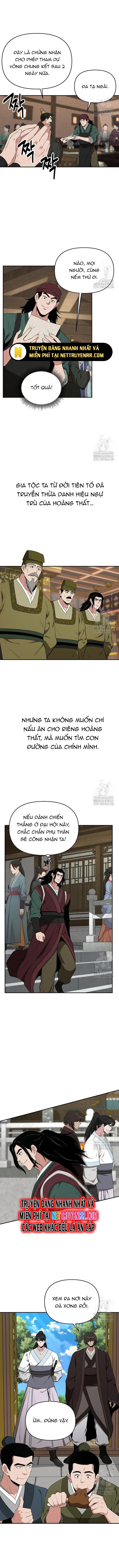 Thiên Hạ Đệ Nhất Côn Luân Khách Sạn [Chap 1-80]