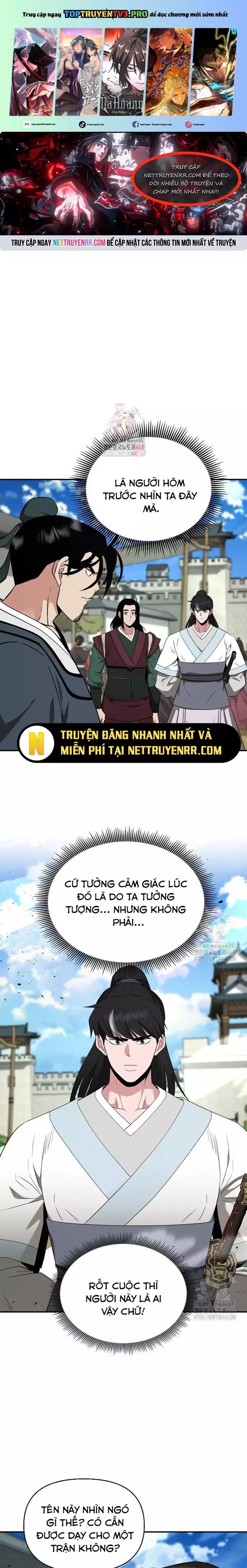 Thiên Hạ Đệ Nhất Côn Luân Khách Sạn [Chap 1-80]