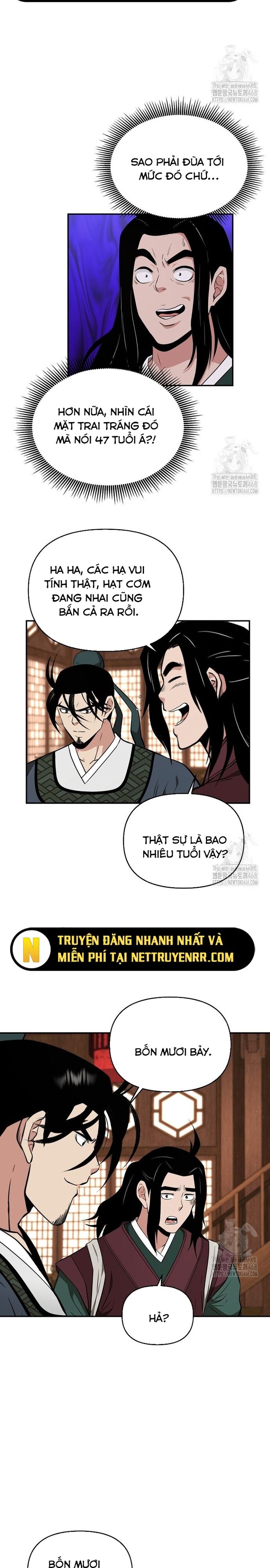 Thiên Hạ Đệ Nhất Côn Luân Khách Sạn [Chap 1-80]