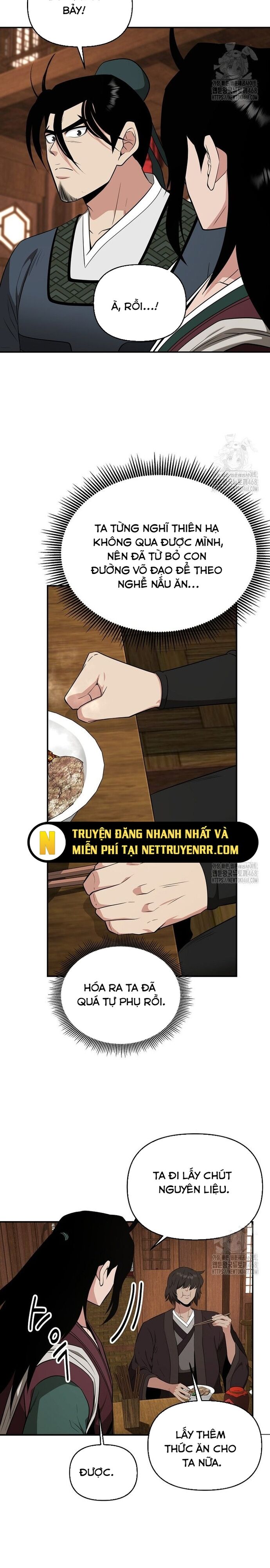 Thiên Hạ Đệ Nhất Côn Luân Khách Sạn [Chap 1-80]