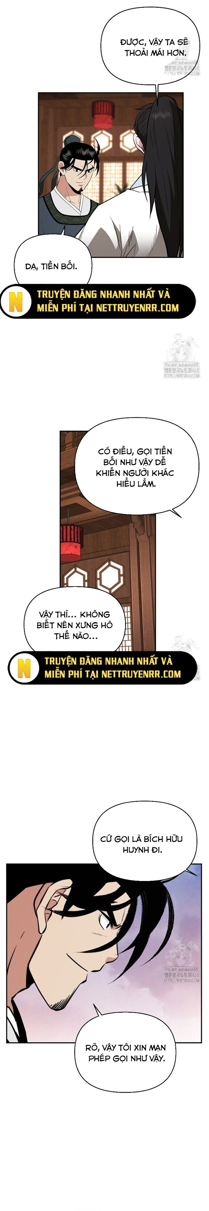 Thiên Hạ Đệ Nhất Côn Luân Khách Sạn [Chap 1-80]