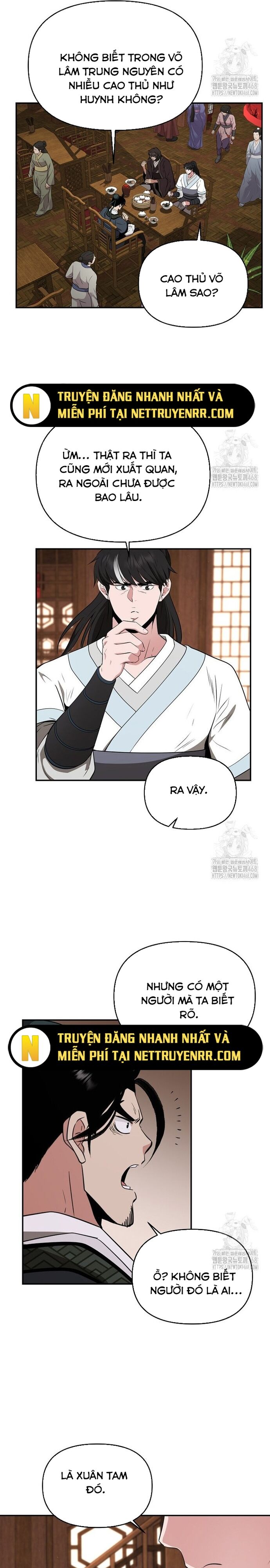 Thiên Hạ Đệ Nhất Côn Luân Khách Sạn [Chap 1-80]