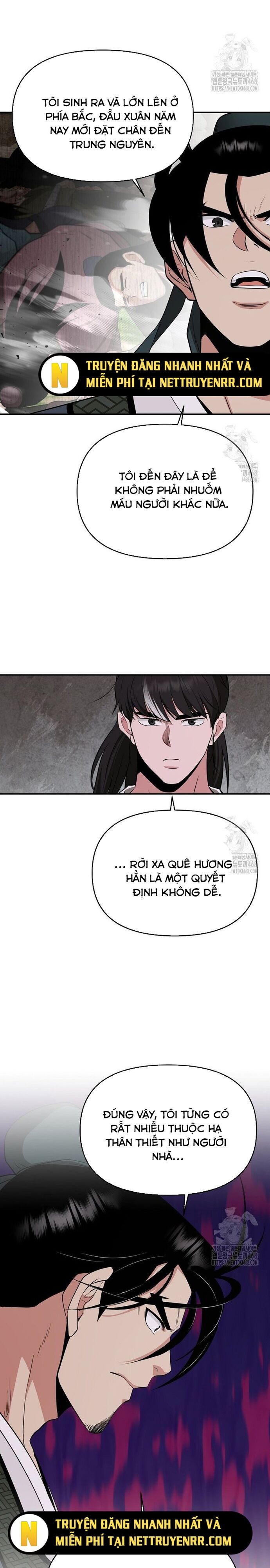 Thiên Hạ Đệ Nhất Côn Luân Khách Sạn [Chap 1-80]