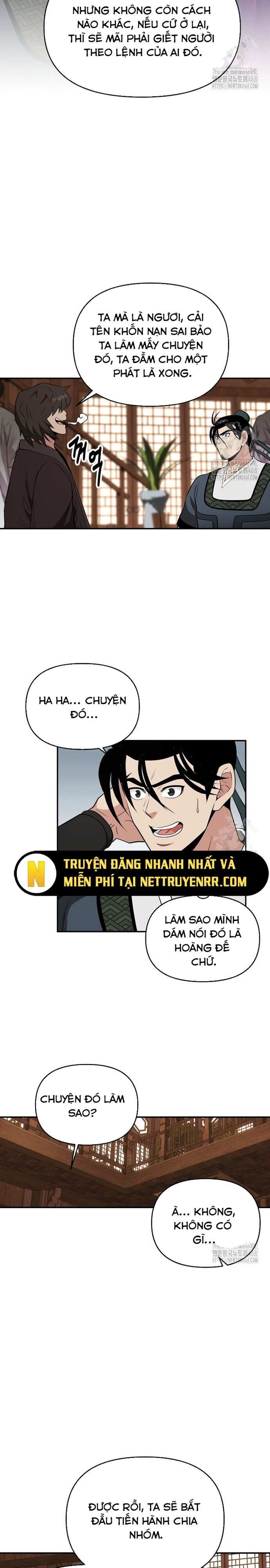 Thiên Hạ Đệ Nhất Côn Luân Khách Sạn [Chap 1-80]