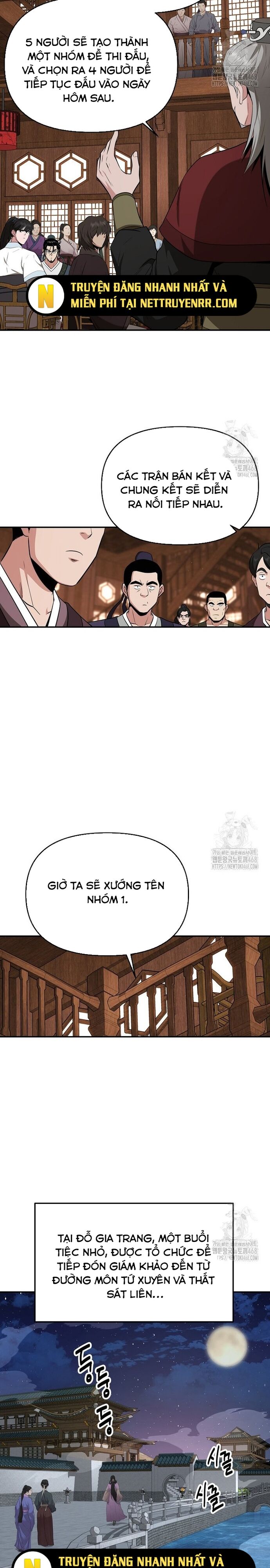 Thiên Hạ Đệ Nhất Côn Luân Khách Sạn [Chap 1-80]