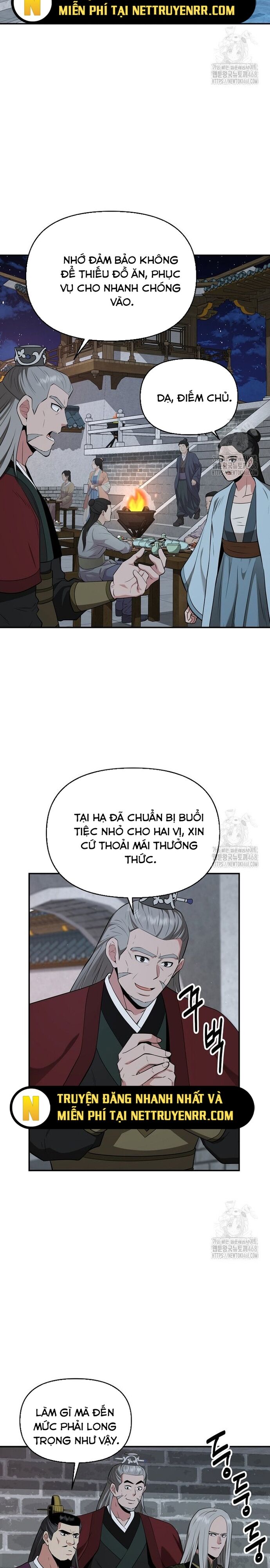 Thiên Hạ Đệ Nhất Côn Luân Khách Sạn [Chap 1-80]