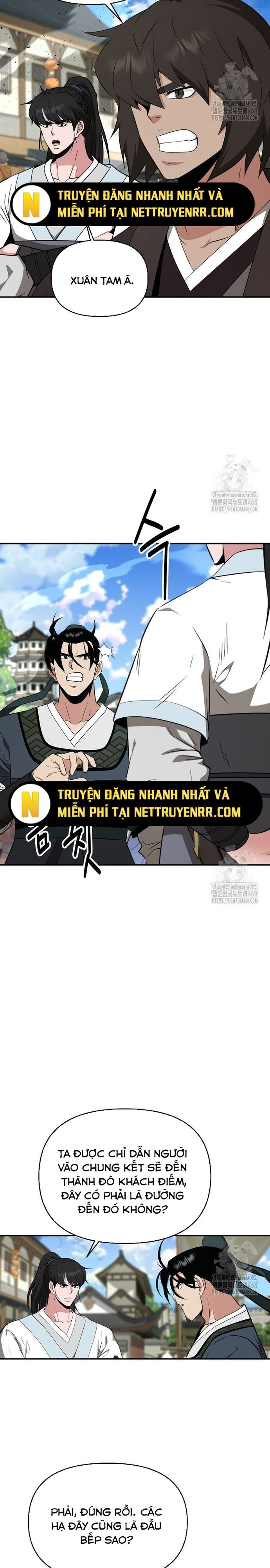 Thiên Hạ Đệ Nhất Côn Luân Khách Sạn [Chap 1-80]
