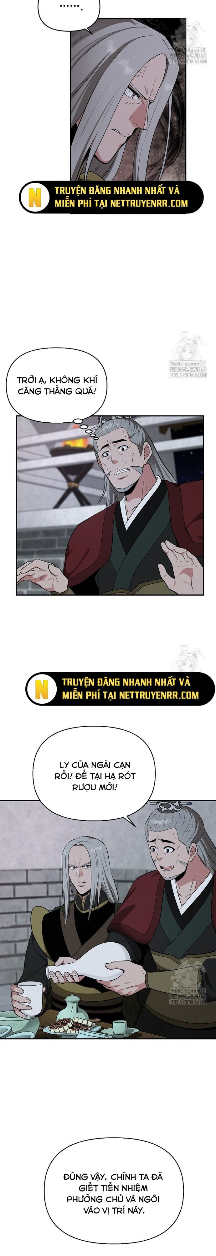 Thiên Hạ Đệ Nhất Côn Luân Khách Sạn [Chap 1-80]