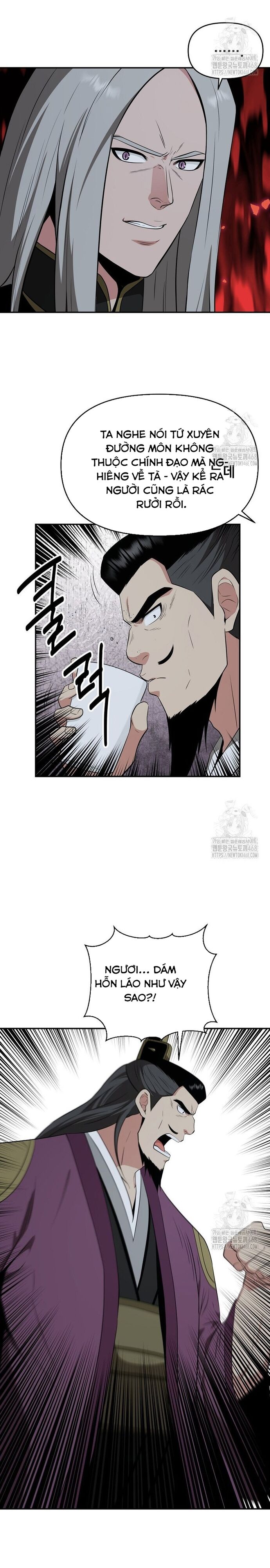 Thiên Hạ Đệ Nhất Côn Luân Khách Sạn [Chap 1-80]