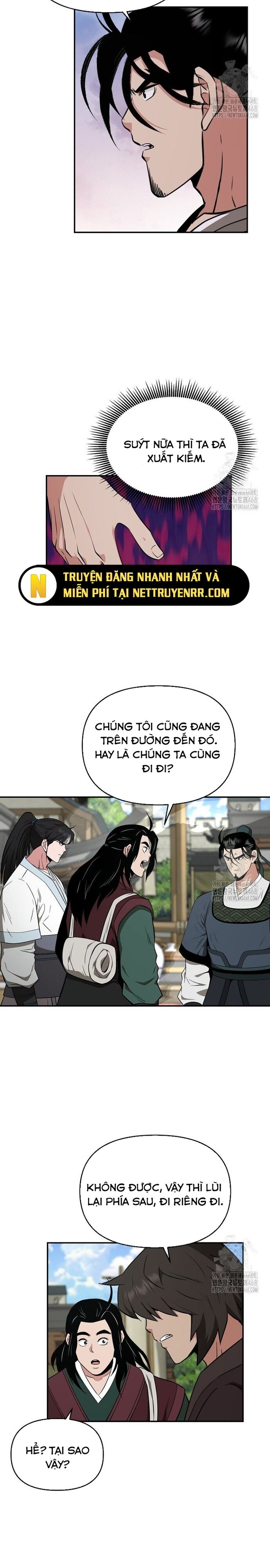 Thiên Hạ Đệ Nhất Côn Luân Khách Sạn [Chap 1-80]