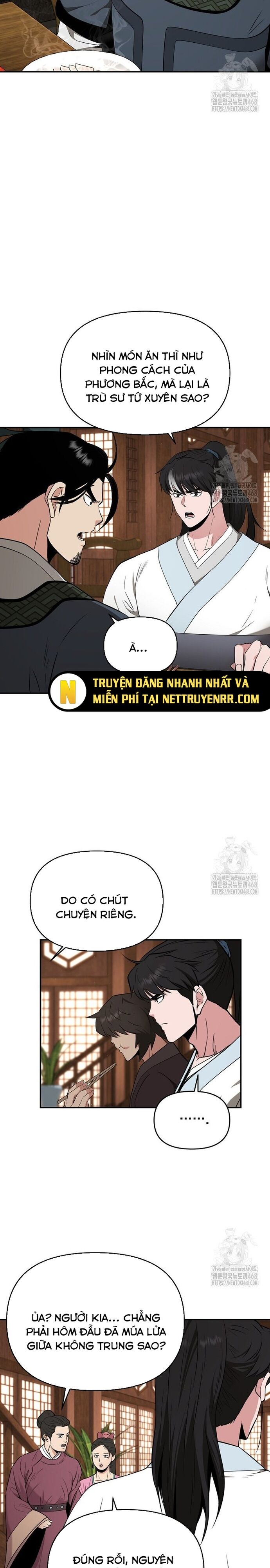 Thiên Hạ Đệ Nhất Côn Luân Khách Sạn [Chap 1-80]
