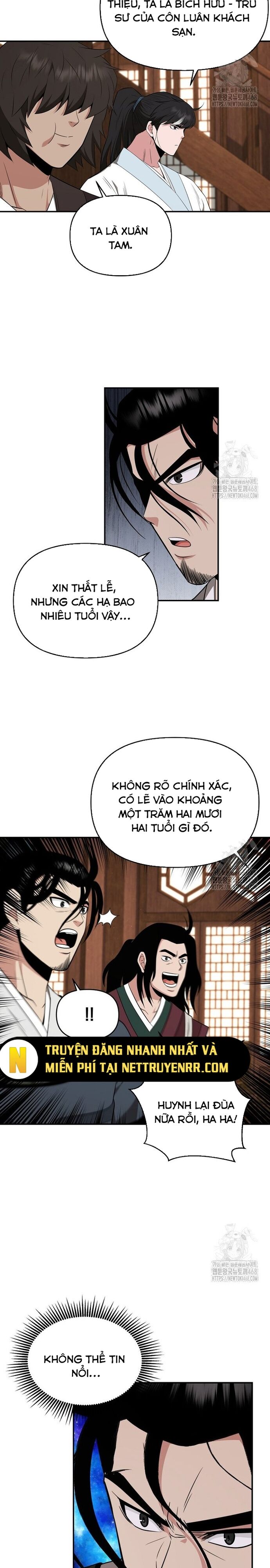 Thiên Hạ Đệ Nhất Côn Luân Khách Sạn [Chap 1-80]