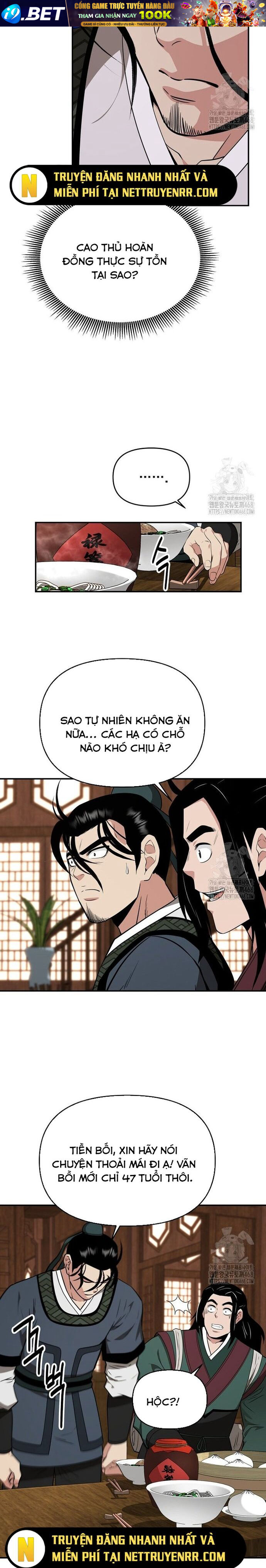 Thiên Hạ Đệ Nhất Côn Luân Khách Sạn [Chap 1-80]