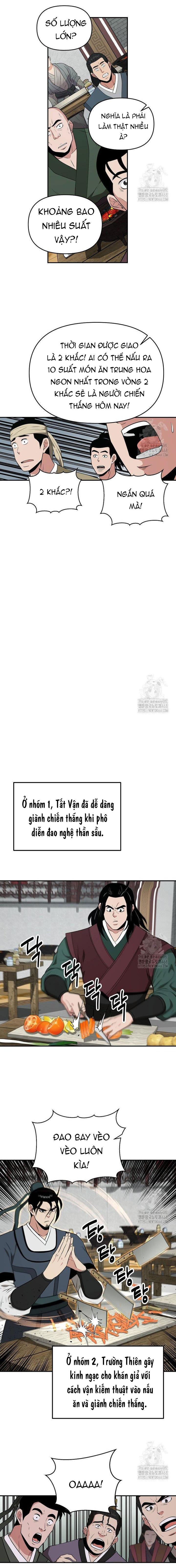 Thiên Hạ Đệ Nhất Côn Luân Khách Sạn [Chap 1-80]